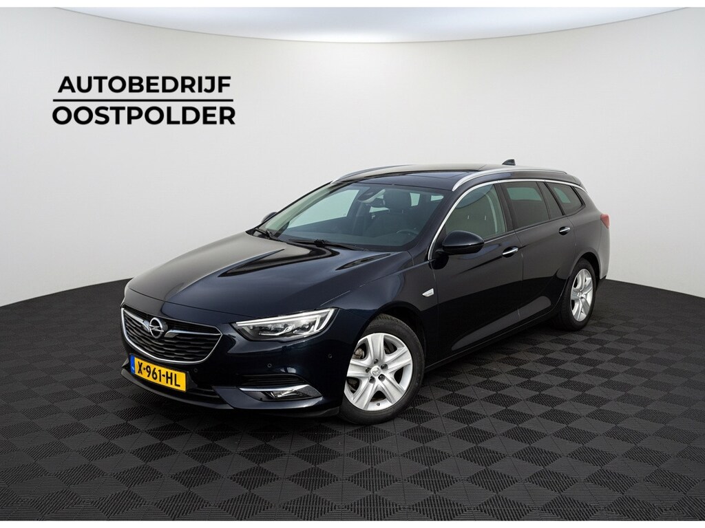 Opel Insignia Sports Tourer 1.5 Turbo Innovation