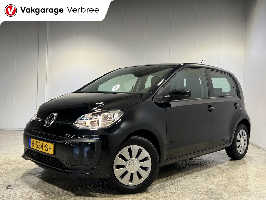 Volkswagen Up! 1.0 | Airco | Radio | DAB | LED Dagrijverlichting |