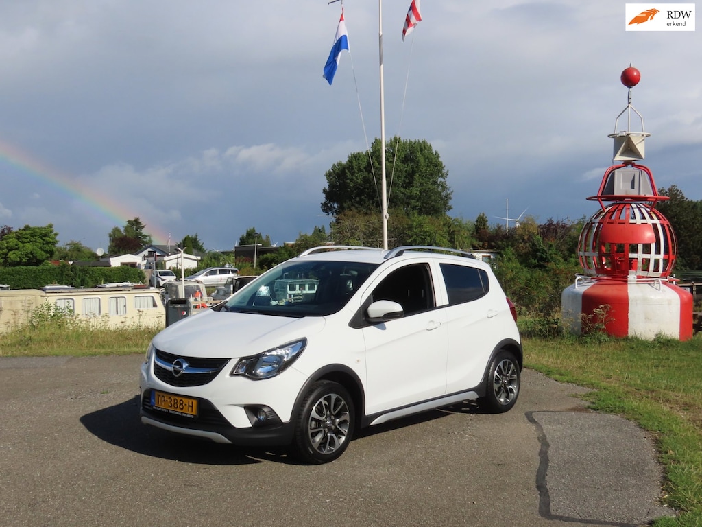 Opel Karl 1.0 Rocks Online Edition *Carplay
