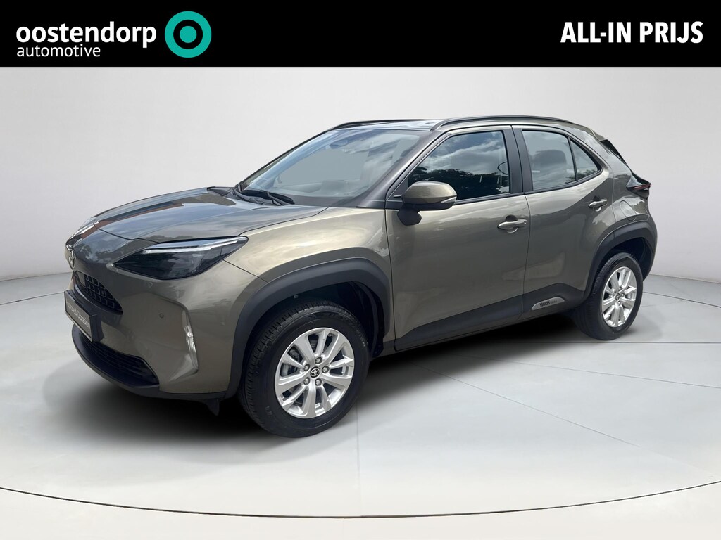 Toyota Yaris Cross 1.5 Hybrid 115 Business Plus | 06-10141018 Voor meer informatie