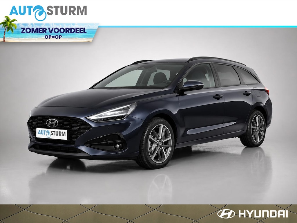 Hyundai i30 Wagon 1.5 T-GDi MHEV Premium