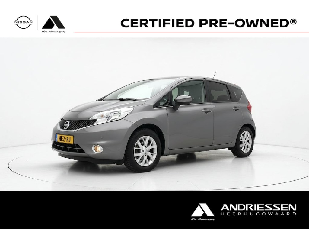 Nissan Note 1.2 Connect Edition
