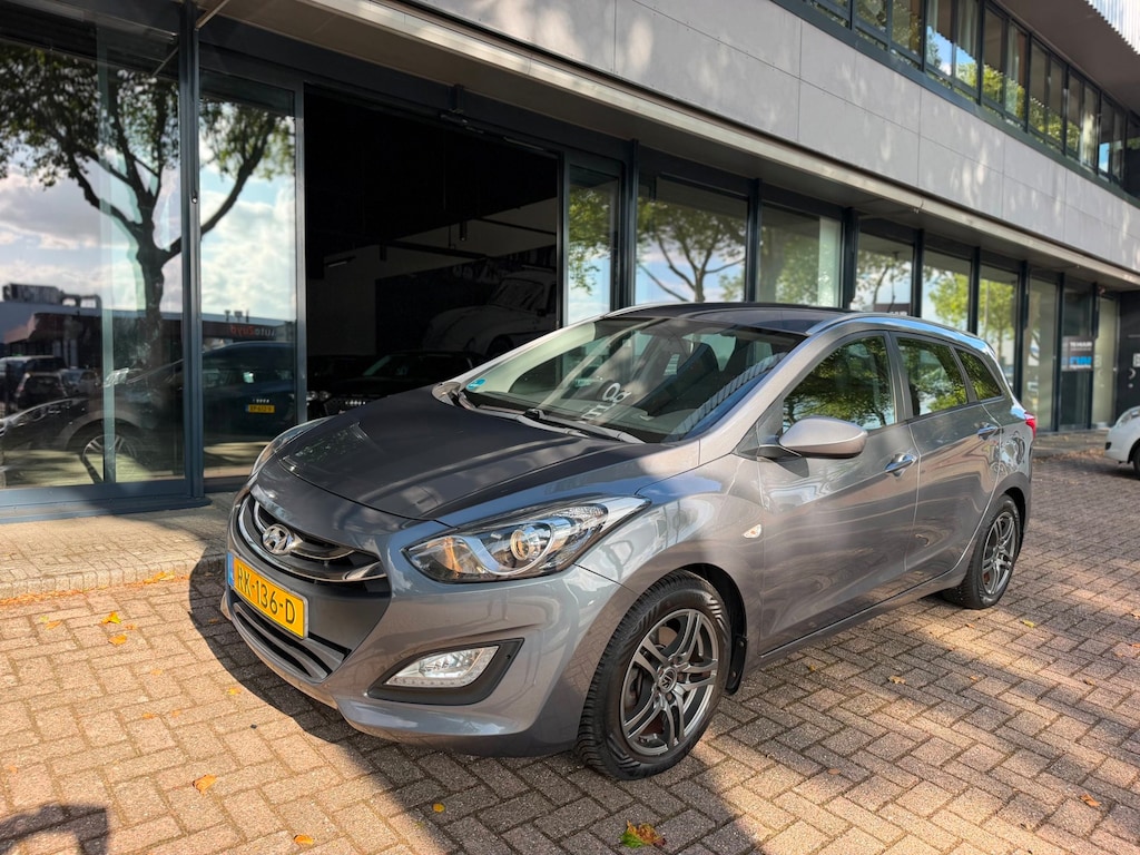 Hyundai i30 Wagon 1.4|Zeer betrouwbaar|All Season banden|Nieuwe APK