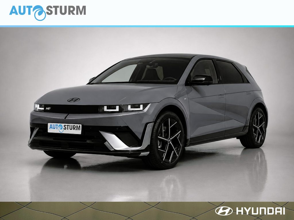 Hyundai Ioniq 5 N Line 84 kWh Super Voordeel Actie ! Vision Panoramadak
