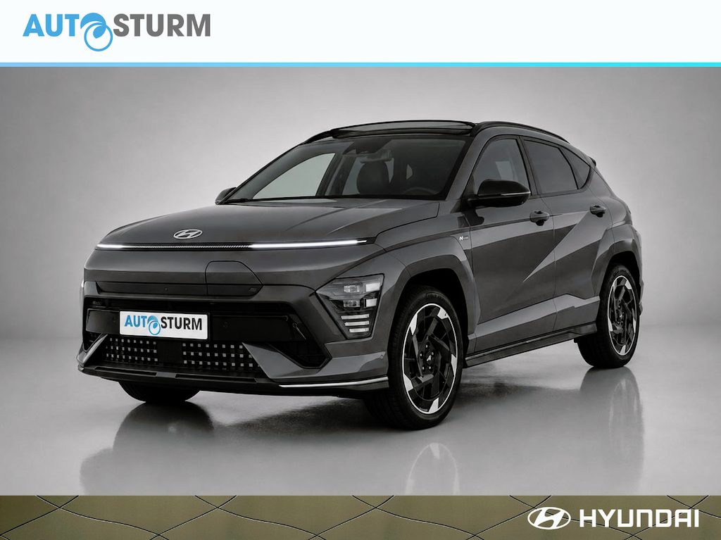 Hyundai Kona Electric N Line Sky 64.8 kWh