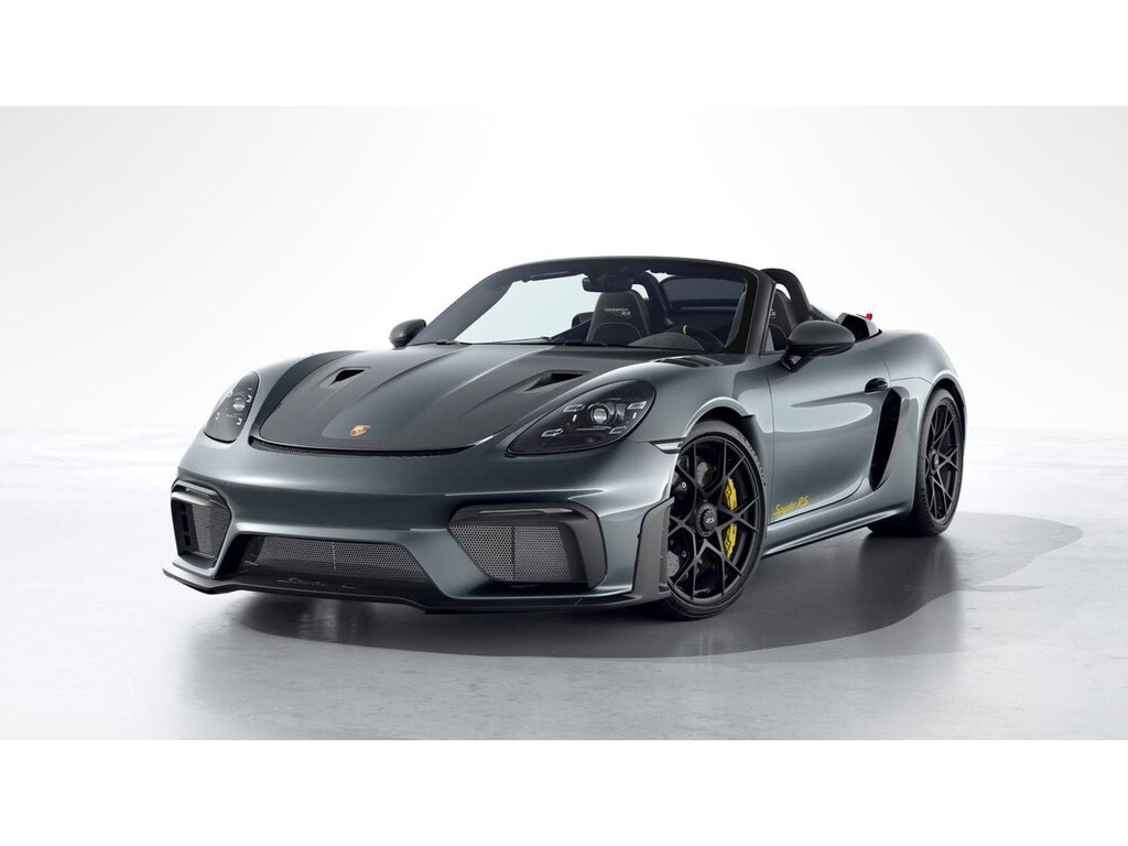Porsche 718 Spyder RS