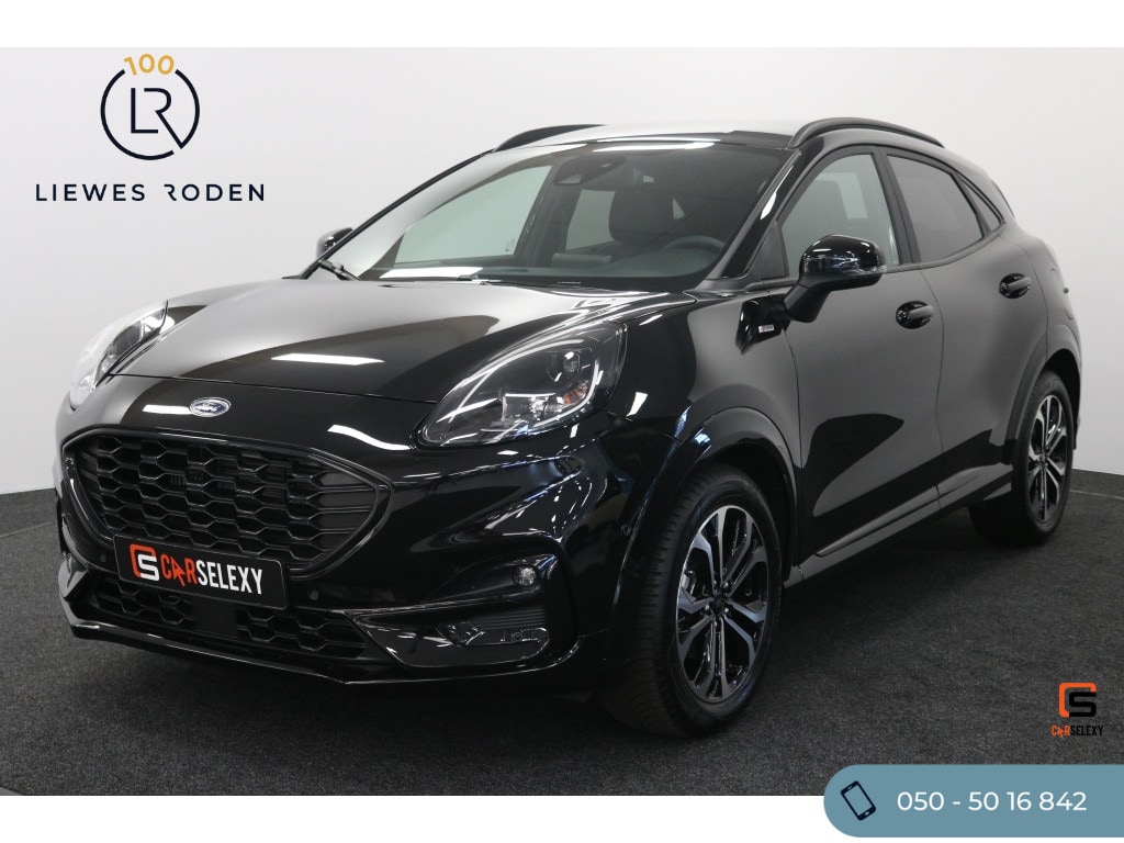 Ford Puma 1.0 EcoBoost Hybrid ST-Line (Automaat)