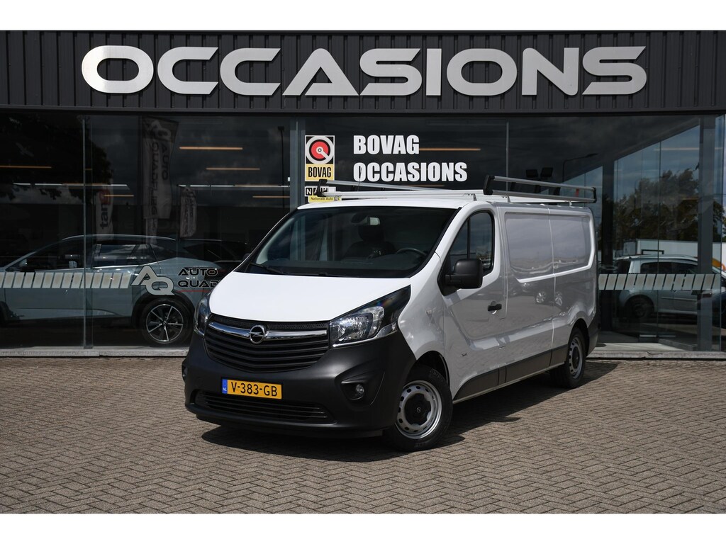 Opel Vivaro 1.6 CDTI L2H1 Edition EcoFlex NAVIGATIE/ TREKHAAK