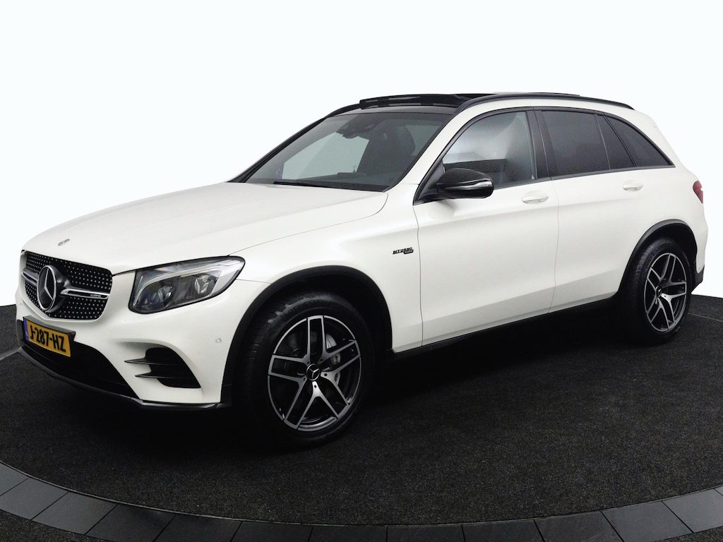 Mercedes-Benz GLC AMG 43 4MATIC