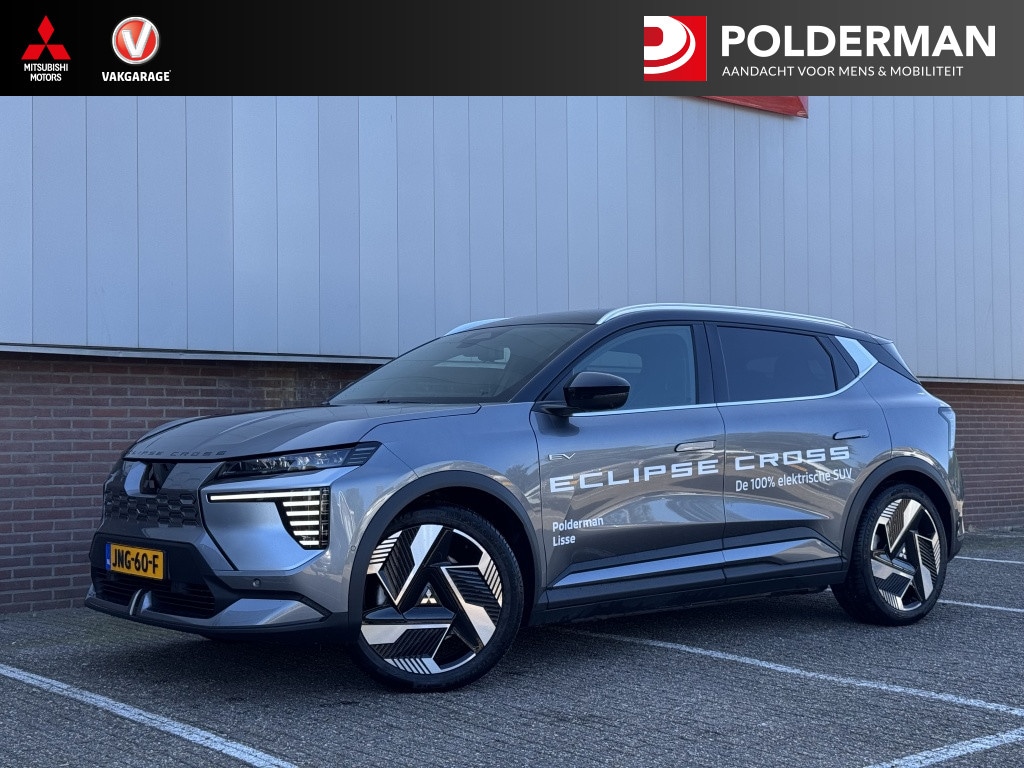 Mitsubishi Eclipse Cross Instyle 87 kWh