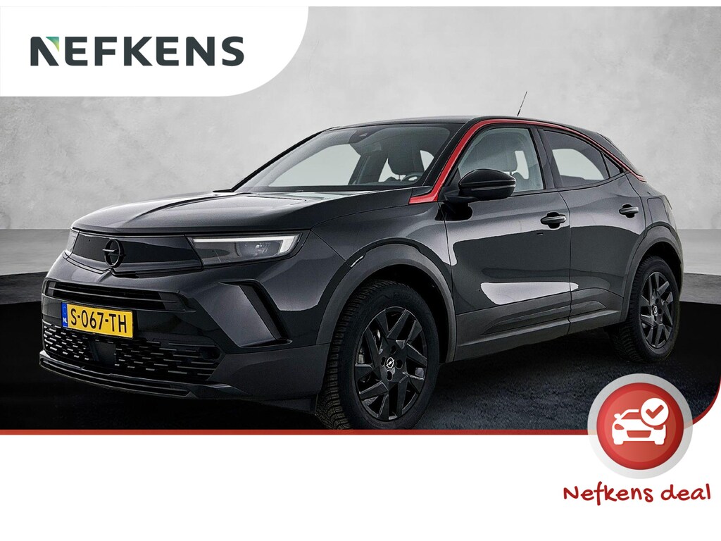 Opel Mokka 1.2 136pk Level 4 | Navigatie | Climate Control | Cruise Control | Camera | 17"LMV | LED | Parkeersensoren | Apple Carplay/Android Auto |