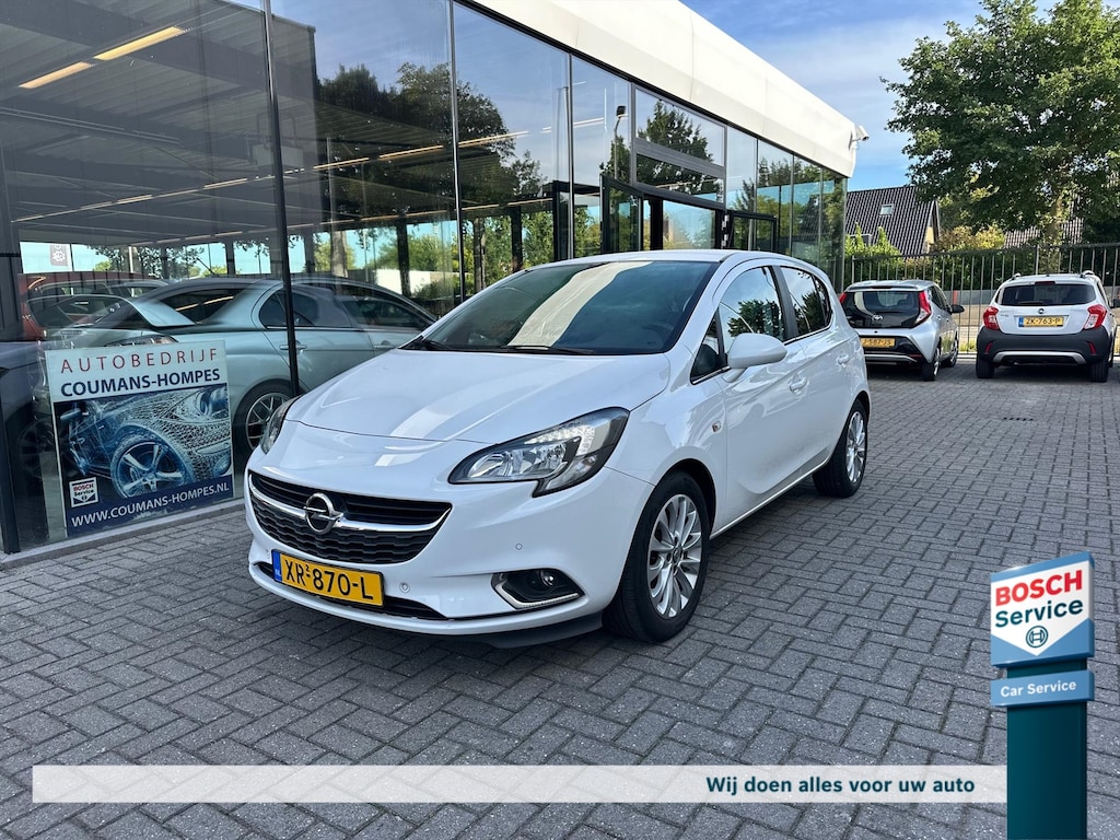 Opel Corsa 1.0 Turbo 90pk 5d Online Edition
