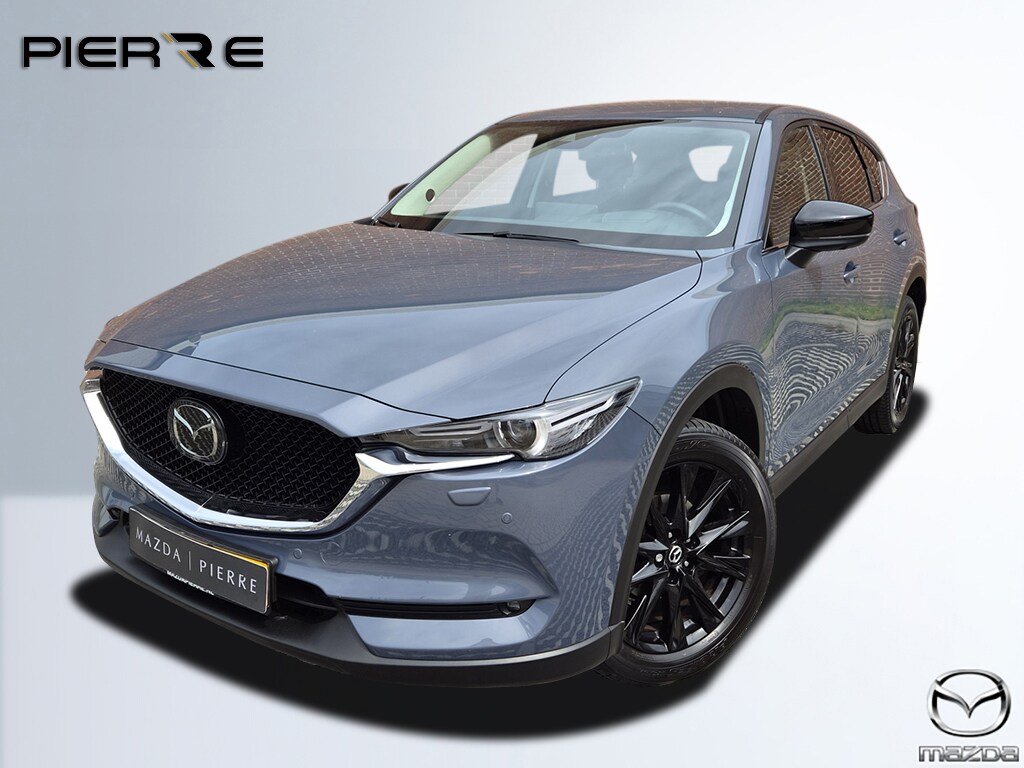 Mazda CX-5 2.0 SkyActiv-G 165 Sportive APPLE CARPLAY / ANDROID | RONDOMZICHT CAMERA | NAVI | LED | 19 INCH LMV AFN TREKHAAK | WINTERPAKKET | BOSE