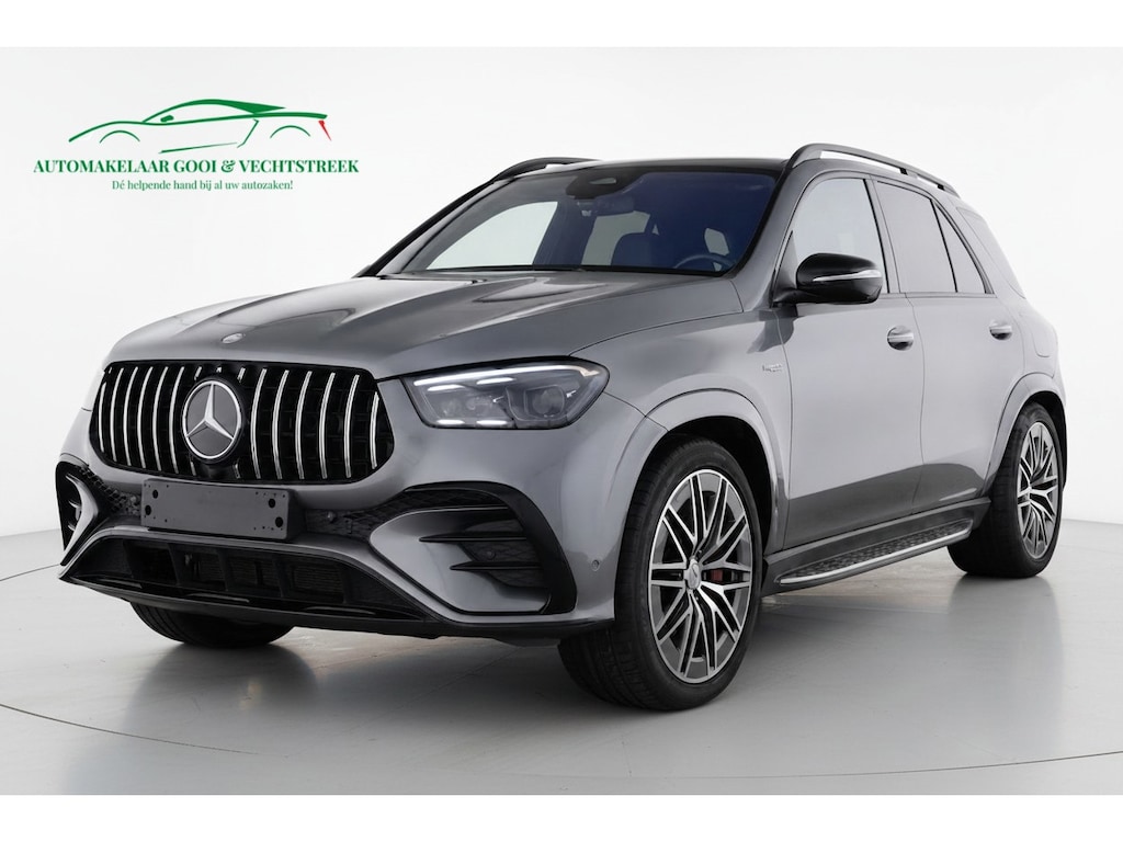 Mercedes-Benz GLE AMG 53 Hybrid 4MATIC+ - FULL -