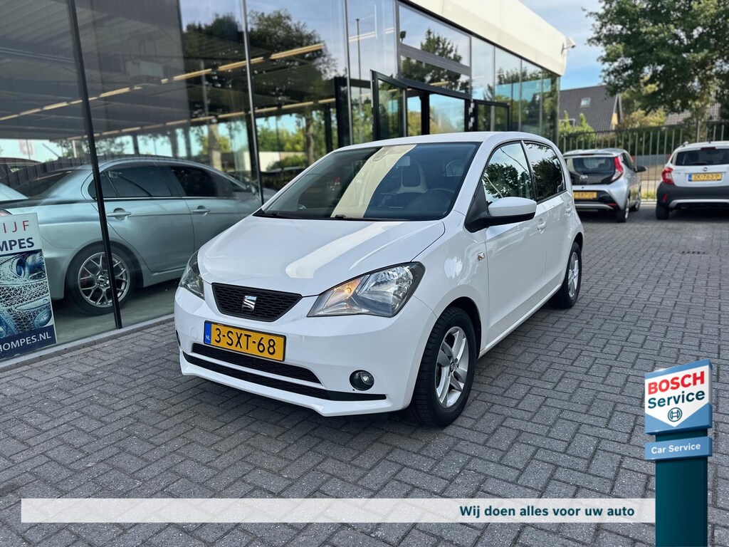 SEAT Mii 1.0 60pk Ecomotive 5D Style