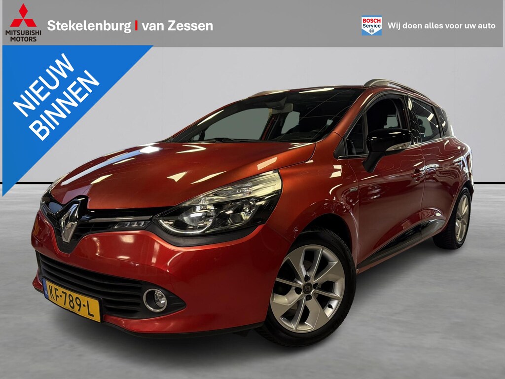 Renault Clio Estate 0.9 TCe Limited 4 seizoenbanden, Trekhaak