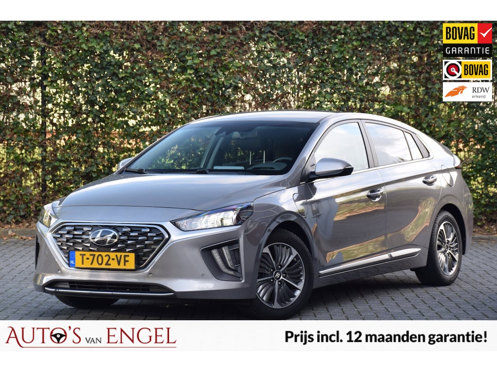 Hyundai Ioniq 1.6 GDi PHEV Premium/Garantie/SOH 92%