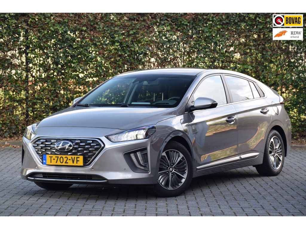 Hyundai Ioniq 1.6 GDi PHEV Premium/SOH 92%