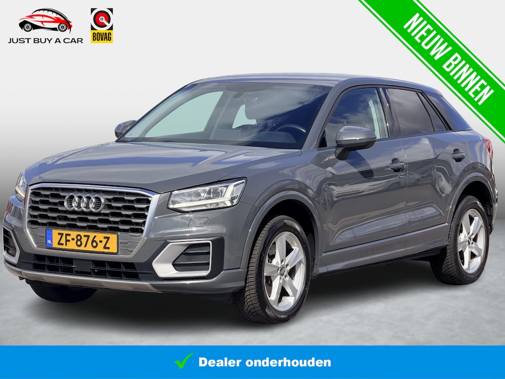 Audi Q2 1.4 TFSI CoD Design Pro Line Plus / Nieuwe Distributieriem + Waterpomp /  Stoelverwarming / Virtual Cockpit / Audi Design Selection ( 1.400 ) / Dealer Onderhouden /