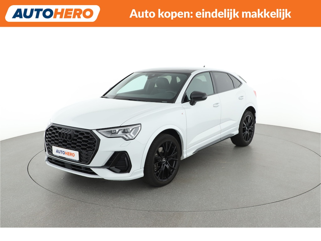 Audi Q3 Sportback 45 TFSI quattro Pro Line S | DX19145 |