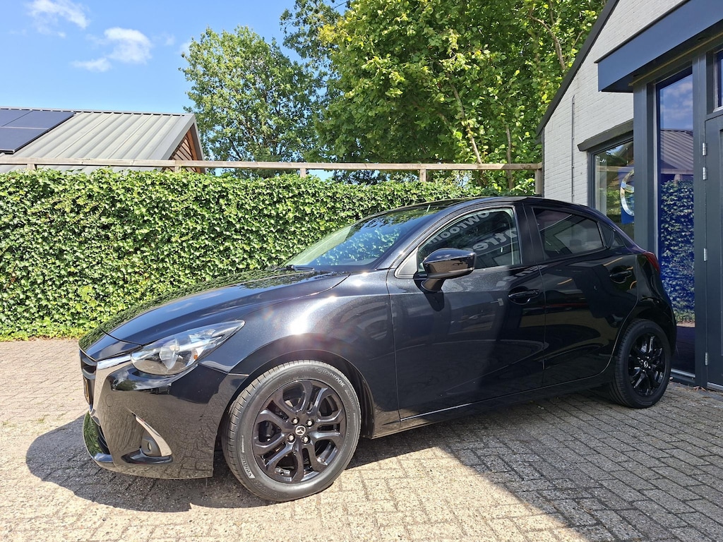 Mazda 2 1.5 Skyactiv-G Sport Selected Apple/Android, Camera