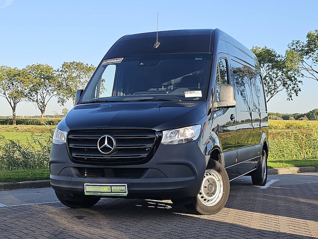 Mercedes-Benz Sprinter 311 ac automaat EURO6