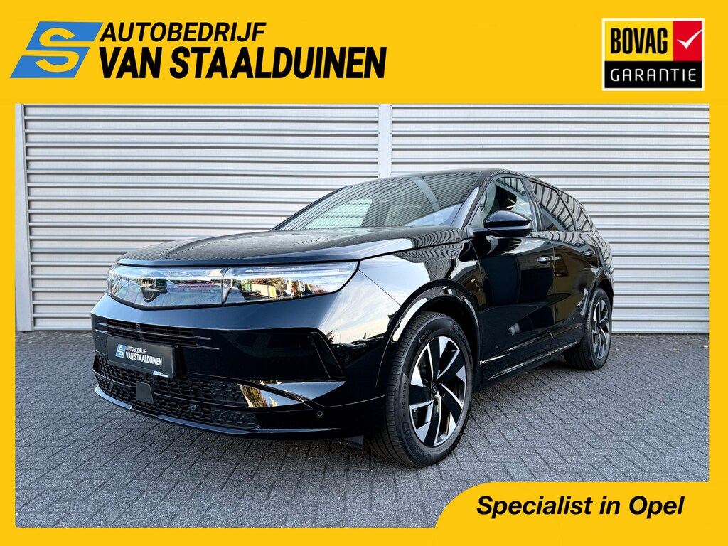 Opel Grandland 1.6 Turbo Plug-in-Hybrid GS NIEUW BINNEN |360 Camera | PDC | Stoelverwarming | Stuurverwarming | NAVI | Draadloos tel opladen | ECC | Apple carplay |