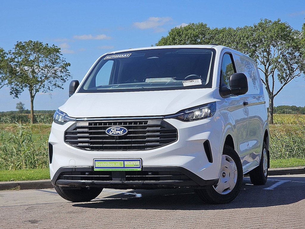 Ford Transit Custom 2.0 L1H1 Automaat Navi