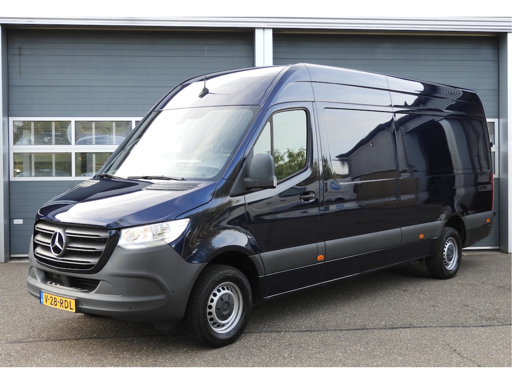 Mercedes-Benz Sprinter 317 1.9 CDI L3H2 AUT | LEDER | CAMERA | CARPLAY | CRUISE | MBUX
