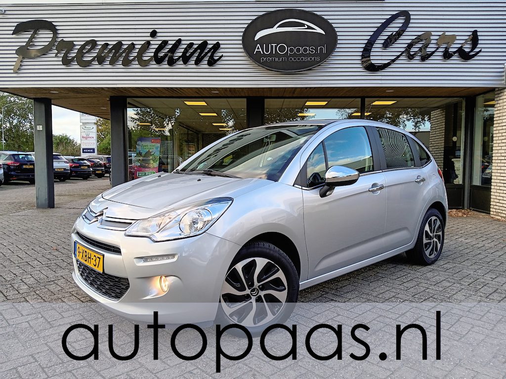 Citroën C3 1.2 PureTech Collection|Automaat|Airco|Cruise|5drs|NW distri|Nette auto