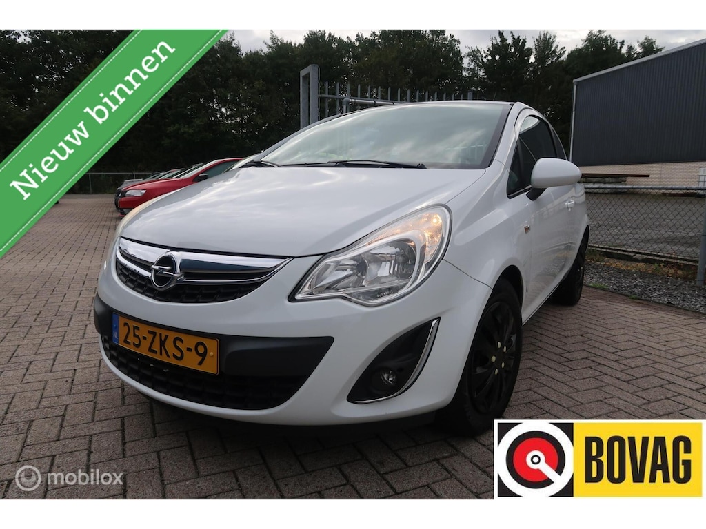 Opel Corsa 1.2 EcoFlex Anniversay Edition LPG