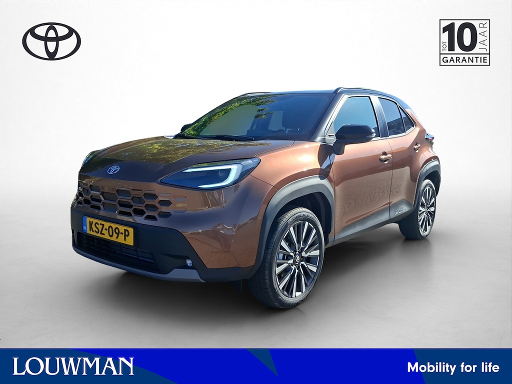 Toyota Yaris Cross 1.5 Hybrid 130 Executive | Carplay/Android Auto | JBL | Head-up | Camera |