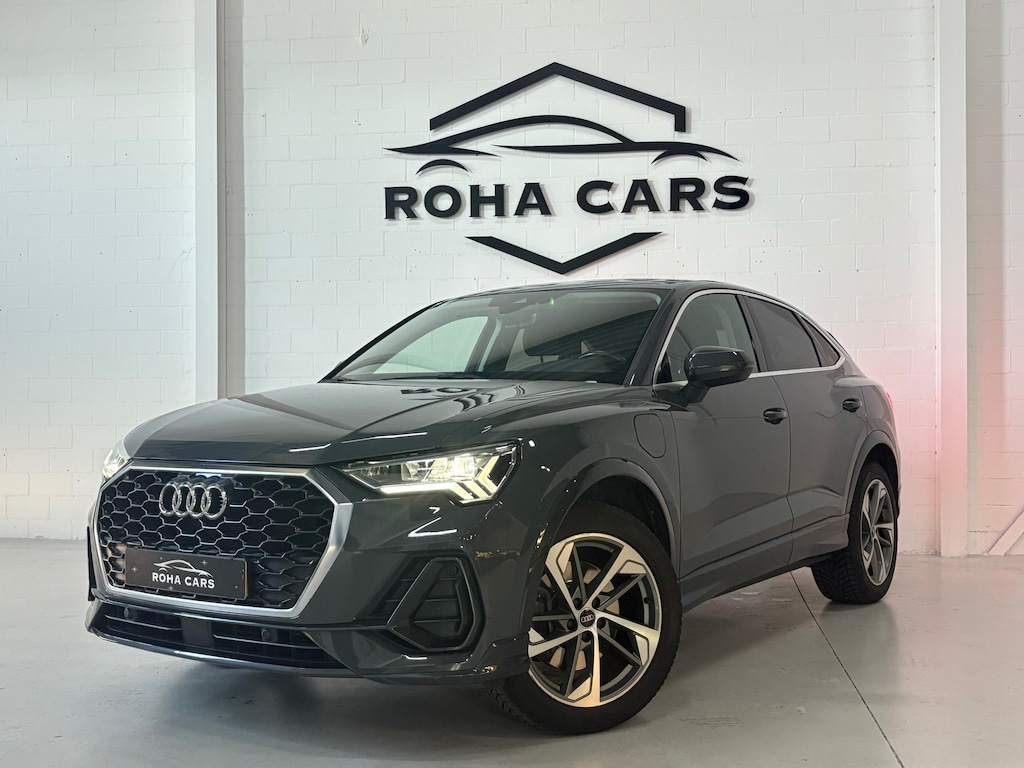 Audi Q3 Sportback 45 TFSI e S Edition