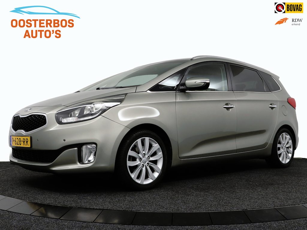 Kia Carens 1.6 GDi DynamicLine MPV 7-zitplaatsen/ECC/Navi