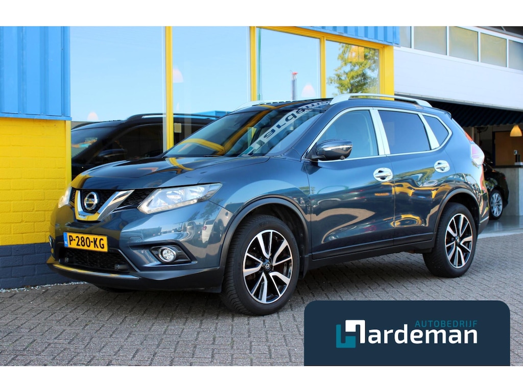 Nissan X-Trail 1.6 DIG-T Tekna Panorama Trekhaak 360