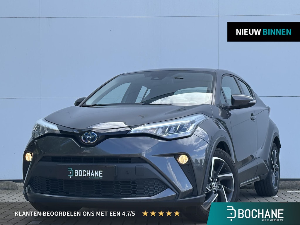 Toyota C-HR / C-HR+ 2.0 Hybrid Dynamic l Apple Carplay/Android Auto l Cruise control adaptief l Dodehoek detectie l