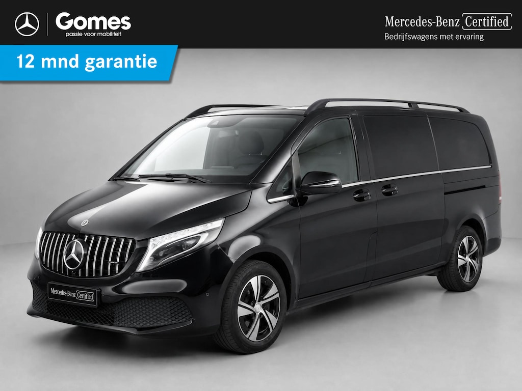 Mercedes-Benz V-klasse 300d 4-MATIC Extra Lang DC