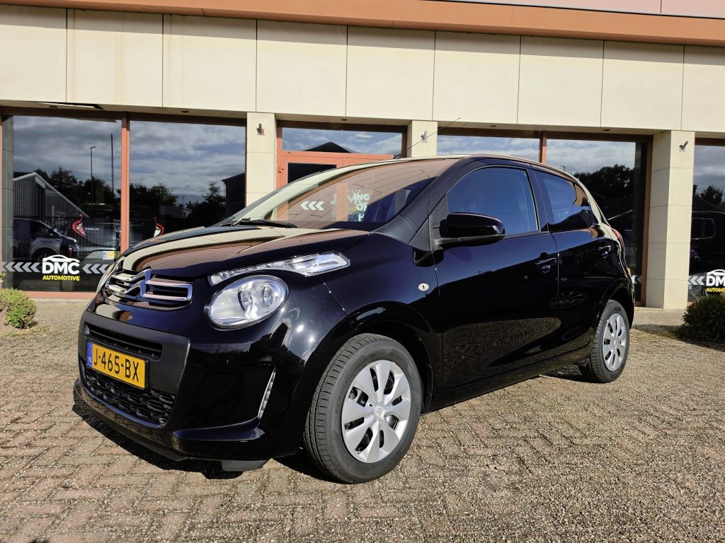 Citroën C1 1.0 VTi Feel | Airco | 5-deurs | Nap | Bluetooth | Apk 05-2028