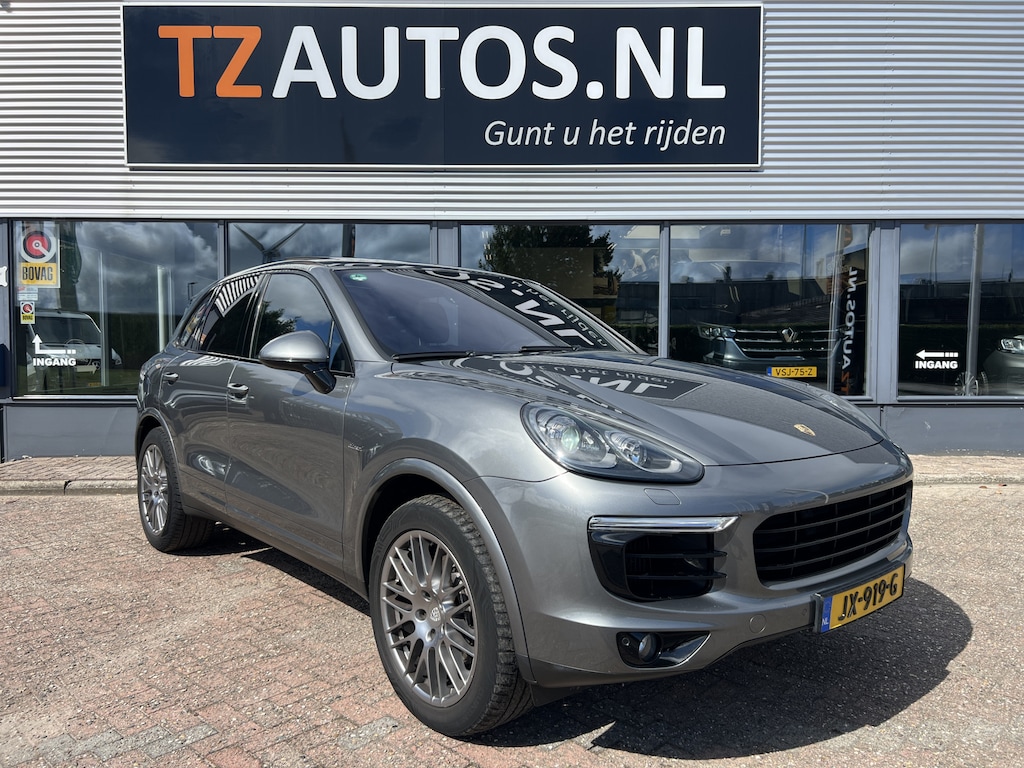 Porsche Cayenne 3.0 D (3800 REST BPM)