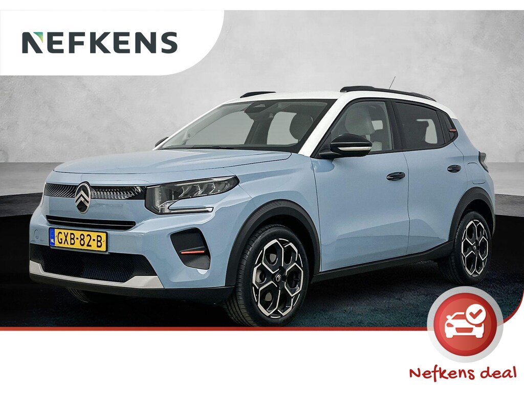 Citroën C3 1.2 Turbo 100pk Max | 1ste eigenaar | Navigatie | Cruise control | Apple CarPlay | Climate control |