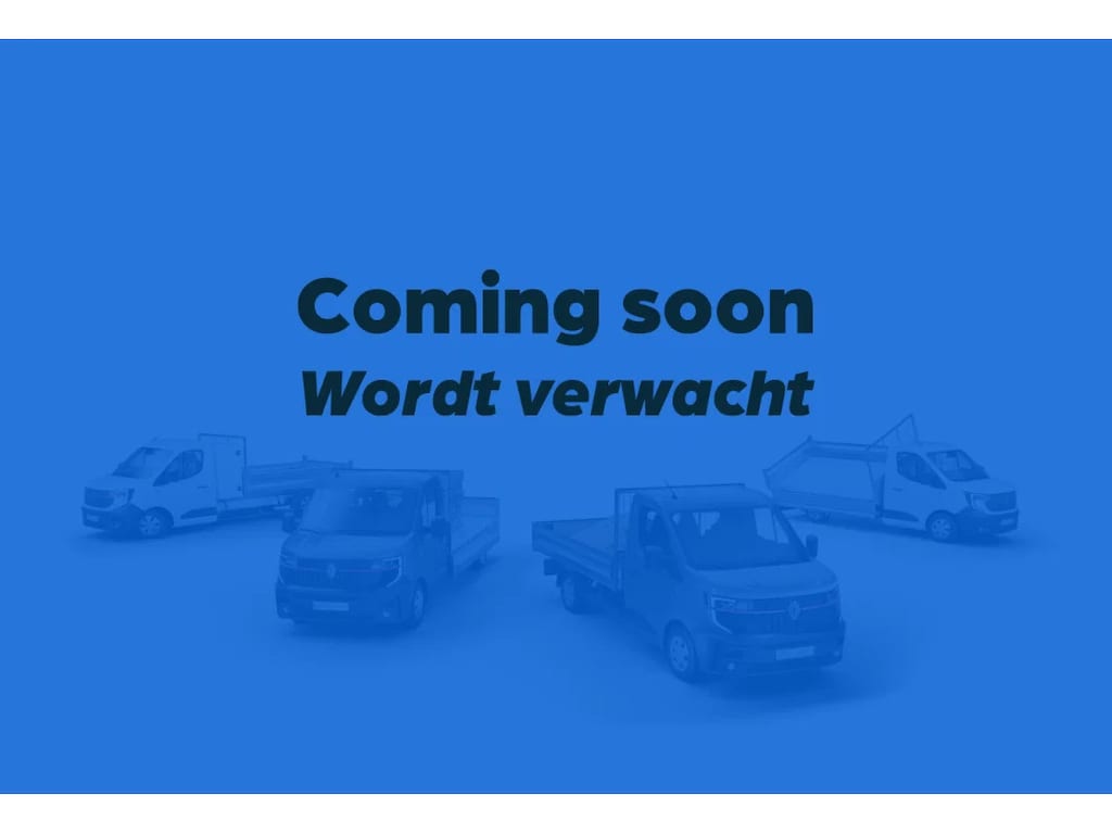 Renault Master Chassis Cabine E-Tech Red Edition L3H1 4T
