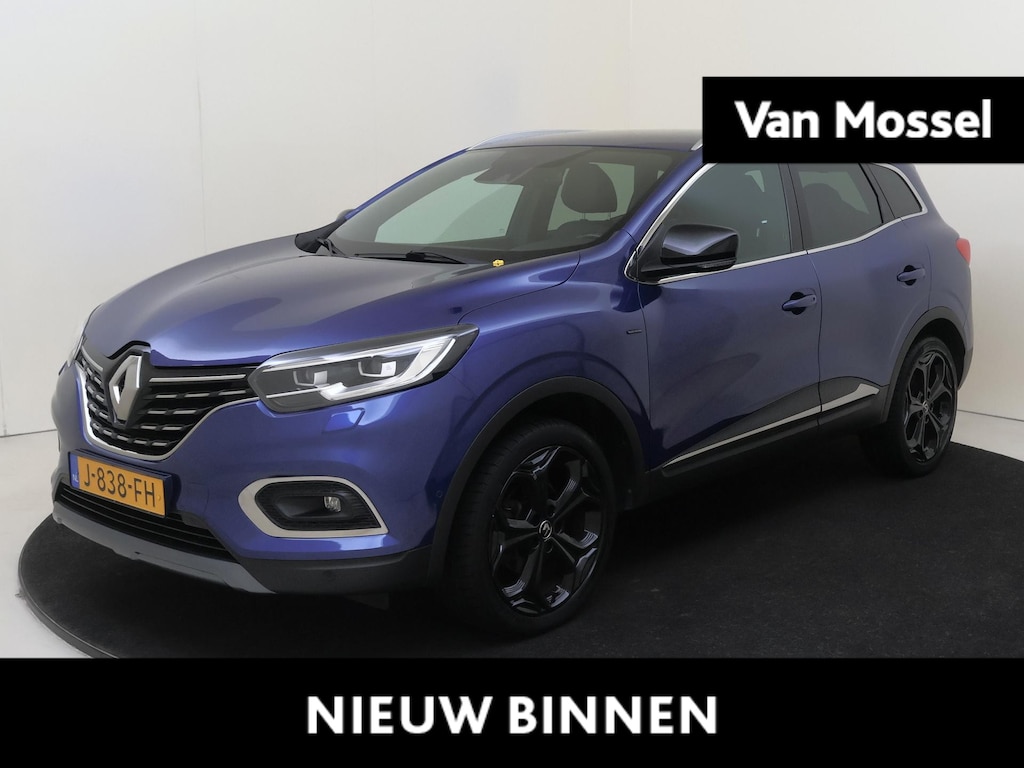 Renault Kadjar 1.3 TCe Black Edition