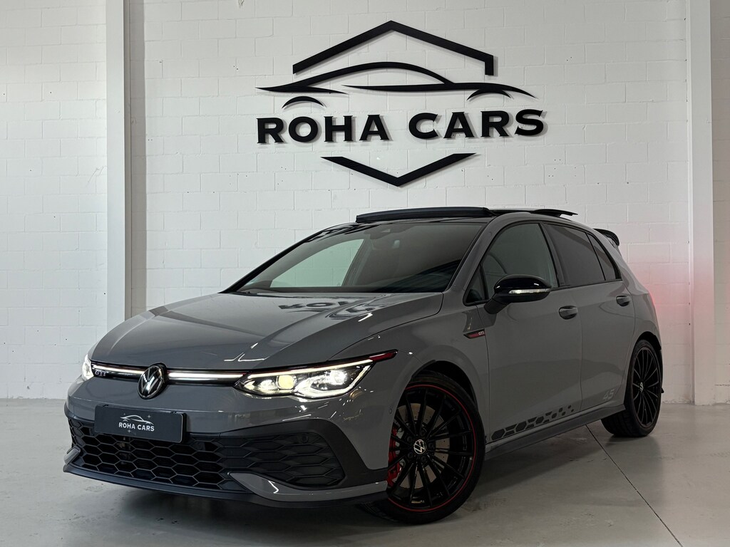 Volkswagen Golf GTI Clubsport 45 editie Full option *Akrapovic