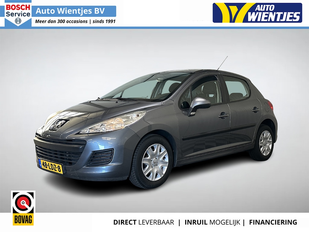 Peugeot 207 1.4 VTi | X-Line 5-Drs | Airco | Apk 8/27
