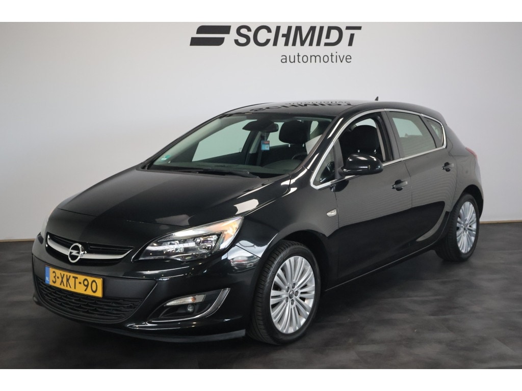 Opel Astra 1.4 Turbo Berlin | Cruisecontrol | Trekhaak | Navigatie