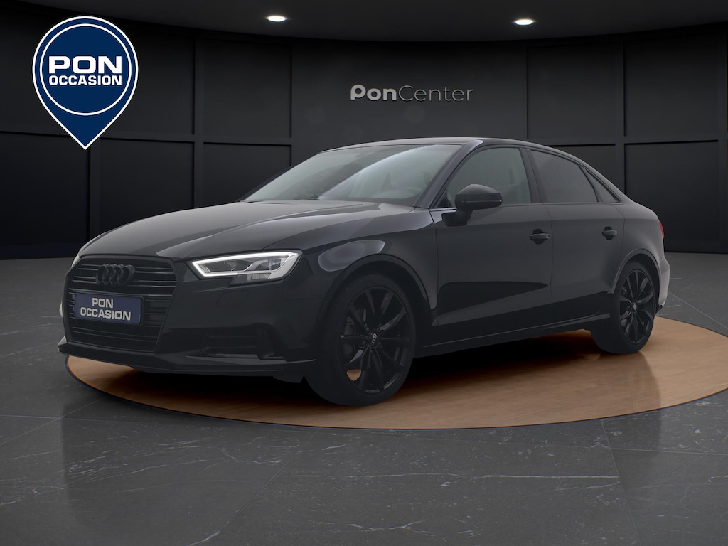 Audi A3 Limousine 30 TFSI Sport Lease Edition | Stoelverwarming | Leder | Cruise Control | Parkeerhulp |