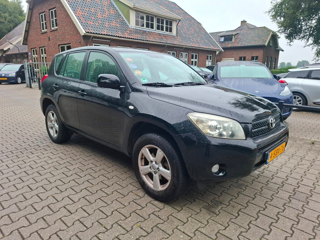 Toyota RAV4 2.0 VVTi AWD Trekhaak | Airconditioning