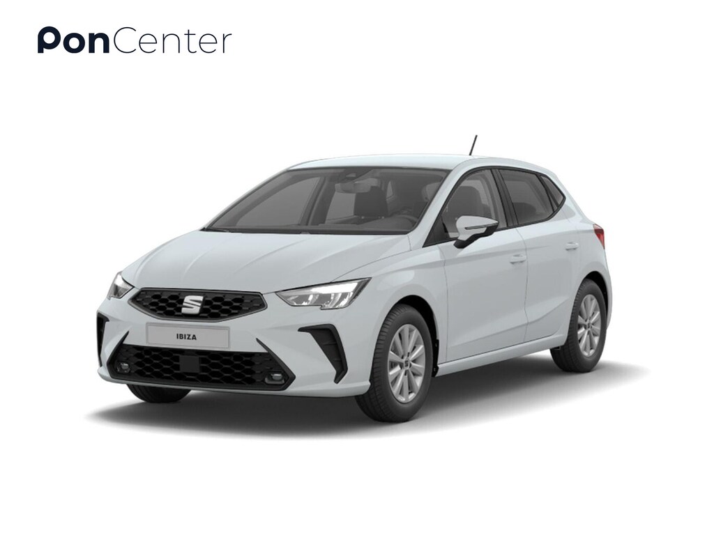 SEAT Ibiza Reference 1.0 EcoTSI 70 kW / 95 PK | Cruise Control | Full Led | Digitaal Instrumentenpaneel |