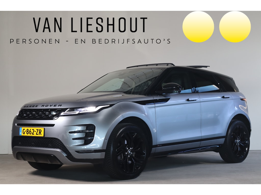Land Rover Range Rover Evoque 2.0 P200 AWD R-Dynamic S - NL Auto!! Stuur+stoelverw I Meridian I Afneembare trekhaak