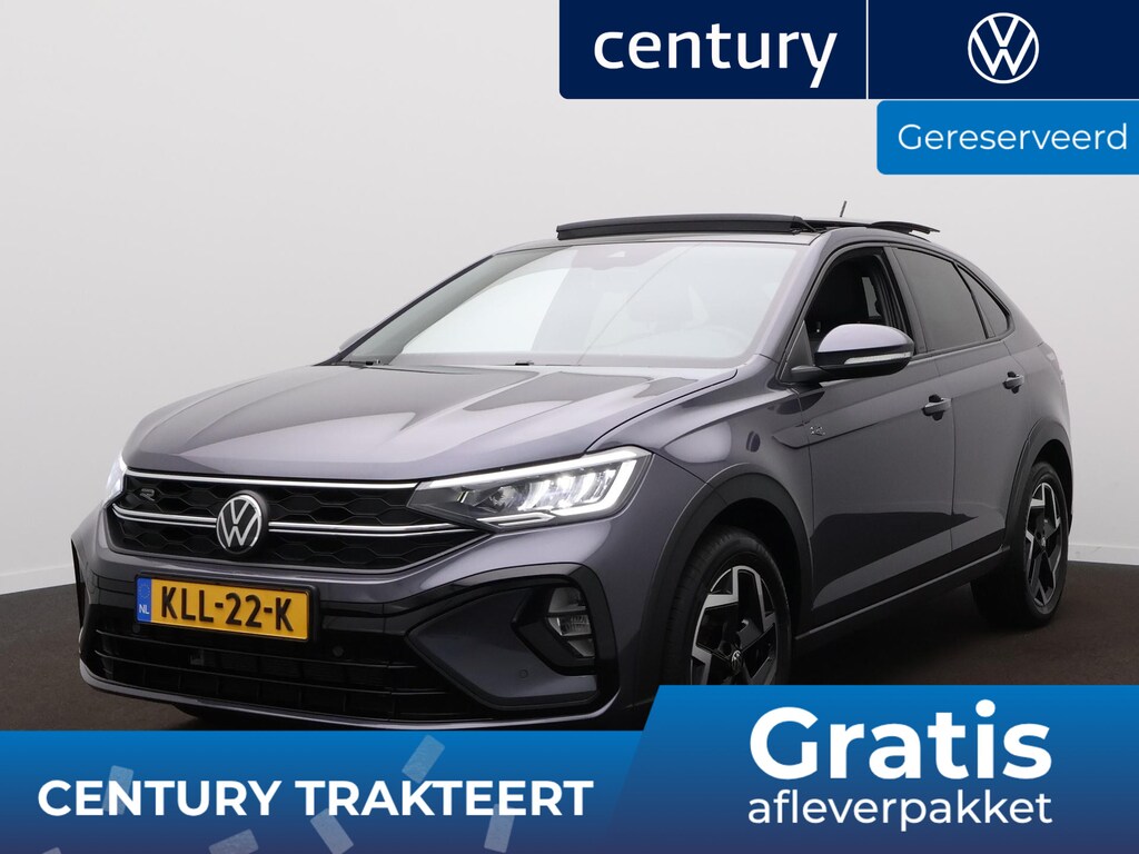 Volkswagen Taigo 1.0 TSI 115Pk R-Line Edition / Pano-Dak / Clima / Carplay / ACC